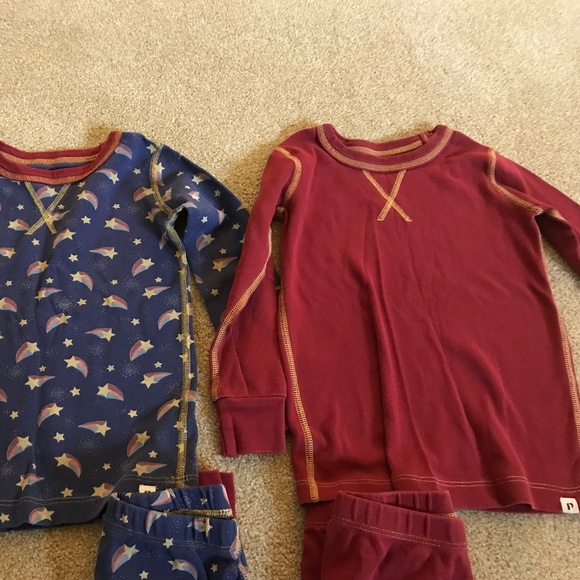 Pact 3T pajamas set - Picture 3 of 3